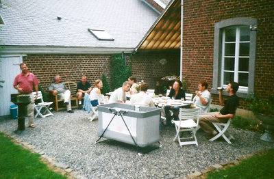 barbecue
